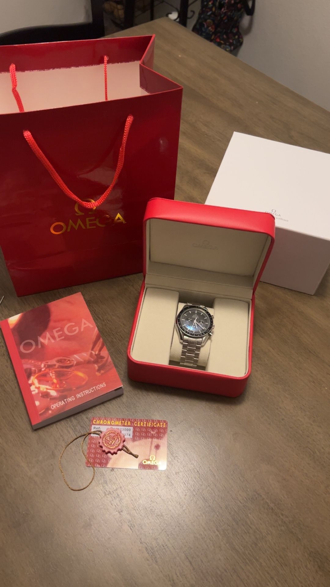 Omega Speedmaster