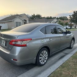 2014 Nissan Sentra