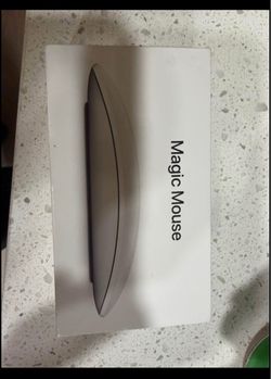 Apple Magic Mouse USB-C White
