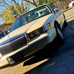 1996 Lincoln Town Car