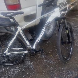 Giant Talon Mountain Bike