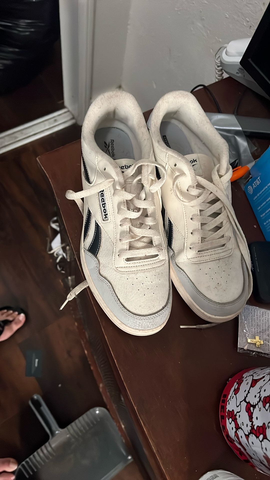Reebok’s