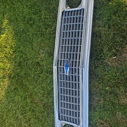 C10 Grille 1971/72
