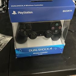 PS4 Remote 