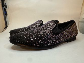 Steve Madden Bling Loafers - Size 10M - Excellent Condition!