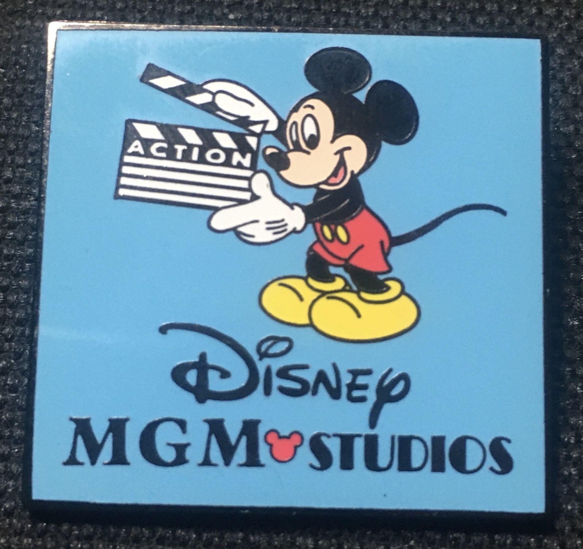 2000 Disney MGM Studios Trading Pin #96