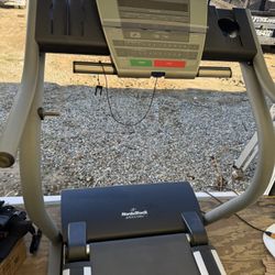 Nordic track Apex 6100xi Treadmill