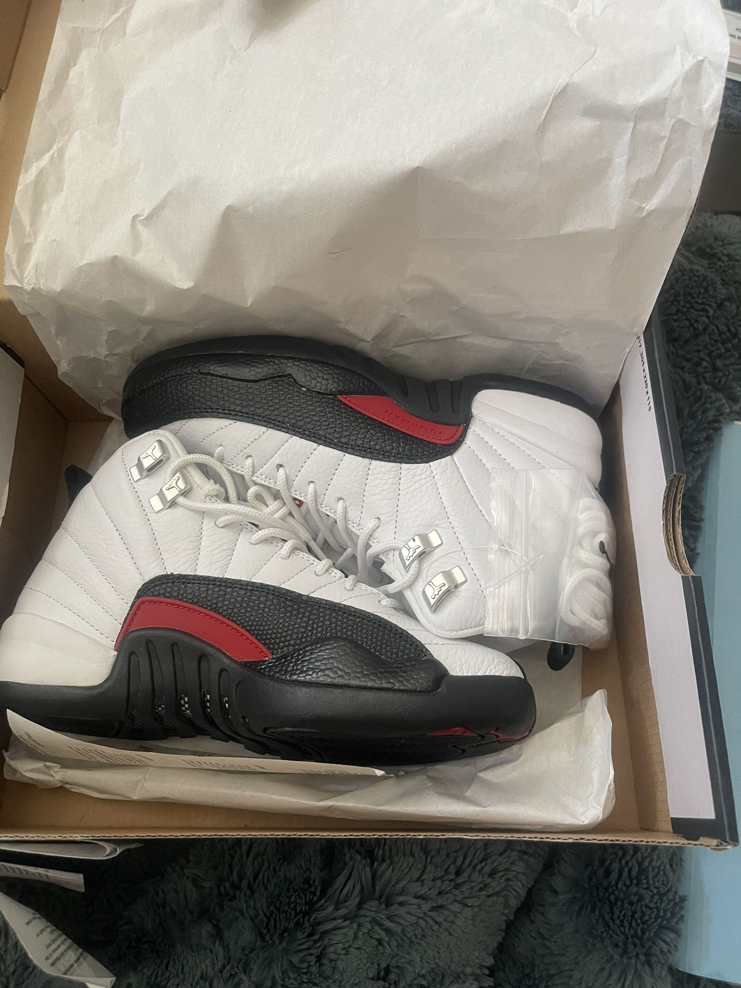 Jordan 12 Retro 4Y
