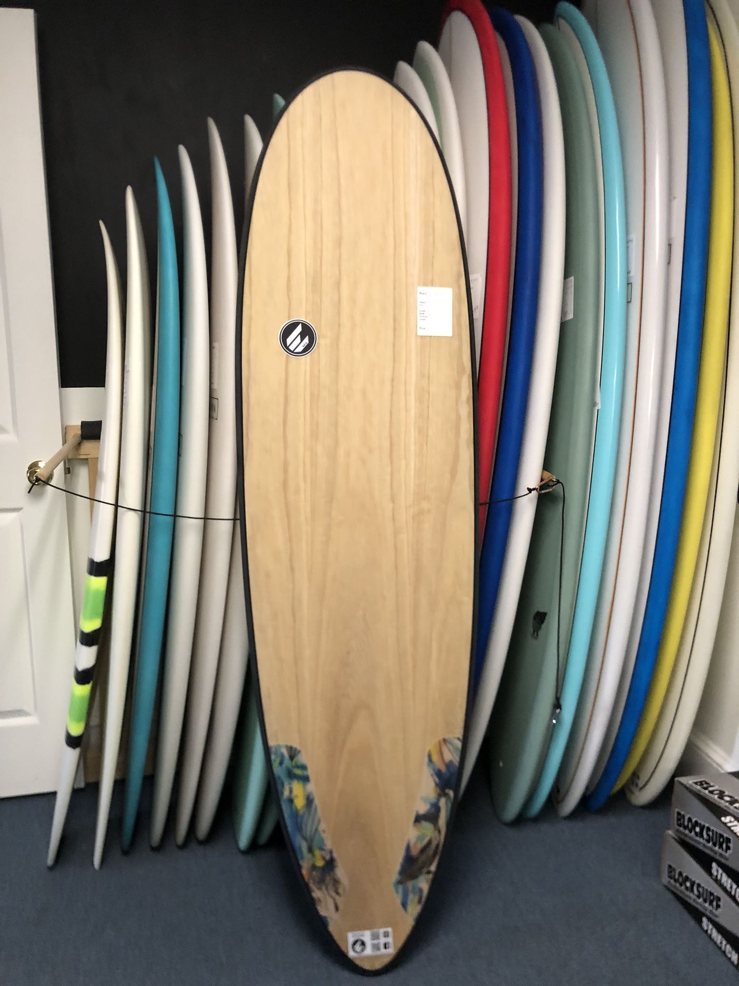 ECS- Drifter 6’2”