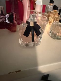 YSL Mon Paris Lumiere