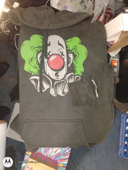 Super Rare ATMOSPHERE Black Hoodie.