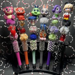 Beaded Pens
