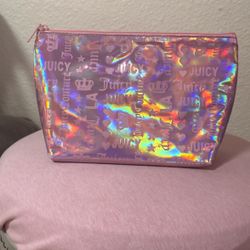 Juicy couture Make Up Bag