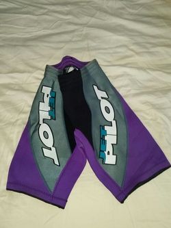 Genuine Jet pilot jet ski wear. Sz Lg