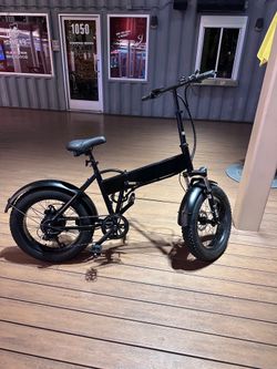 Electric bike