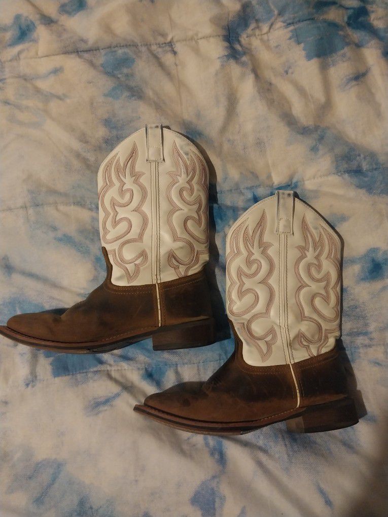 Laredo Woman Boots 