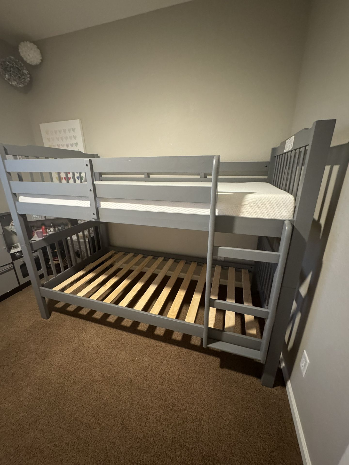 Bunk Bed Twin