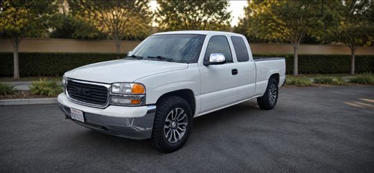 2002 GMC Sierra 1500