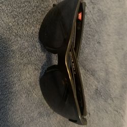 Oakley Silver Men’s Glasses