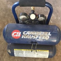 Campbell Hausfeld Air Compressor  110 Max Psi