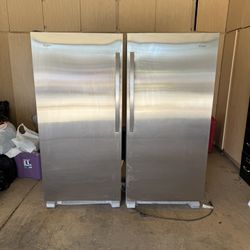 Whirlpool Sidekick Fridge And Freezer And Trim Kit