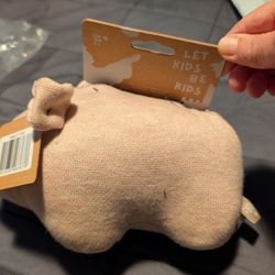 New Pig Rattle And Plays Music 