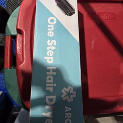 Onestep Hair dryer. New