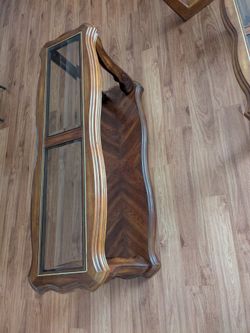 Buffet table / sofa table