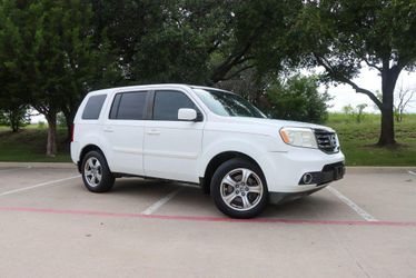 2015 Honda Pilot