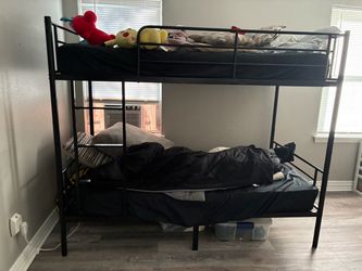 Twin Size Bunk Bed