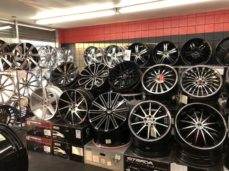 Rent A wheel for Sale in Fontana, CA OfferUp