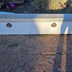 2 Truck Work Tool Boxes