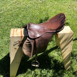 Horse Saddle