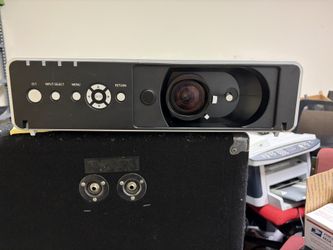 Panasonic LCD Projector