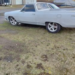 1965 Chevy El Camino $6,000