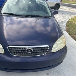 2006 Toyota Corolla