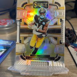 george pickens die cut select 2023