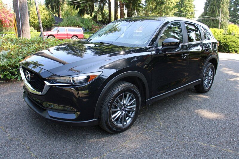 2017 Mazda CX-5 Touring