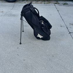 PXG golf Bag