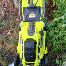 Lawn Mower