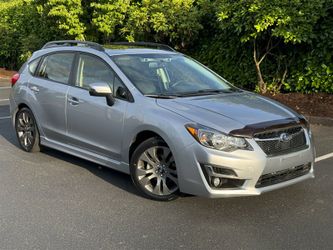 2016 Subaru Impreza 2.0i Sport Limited ONLY 45K MILES ADAPTIVE