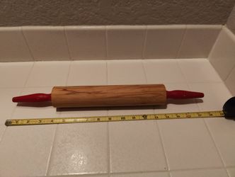 Rolling Pin, Wooden
