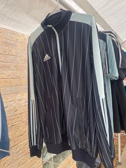 Men’s track jacket