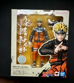 Shfiguarts Naruto