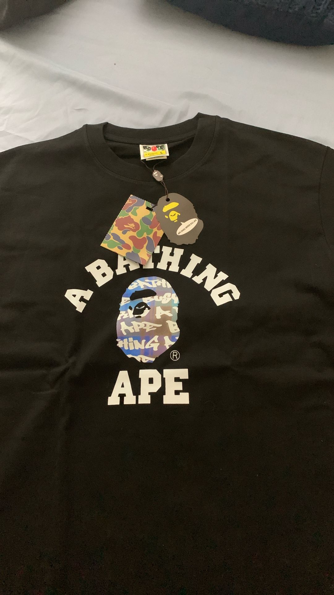 Bape Tee (large)
