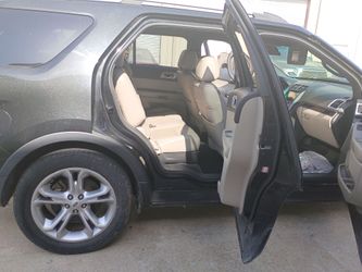 2015 Ford Explorer