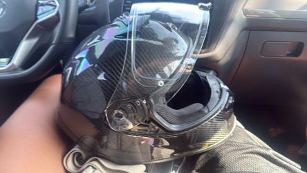 Scorpion Motorcycle Helmet