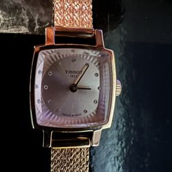 Tissot watch for women