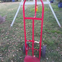 Hand Truck 500 lbs In Great Condition 