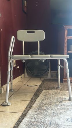 Shower chair